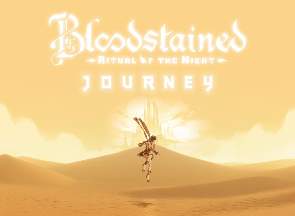 Bloodstained: Ritual of the Night presenta un crossover con el Icónico Journey
