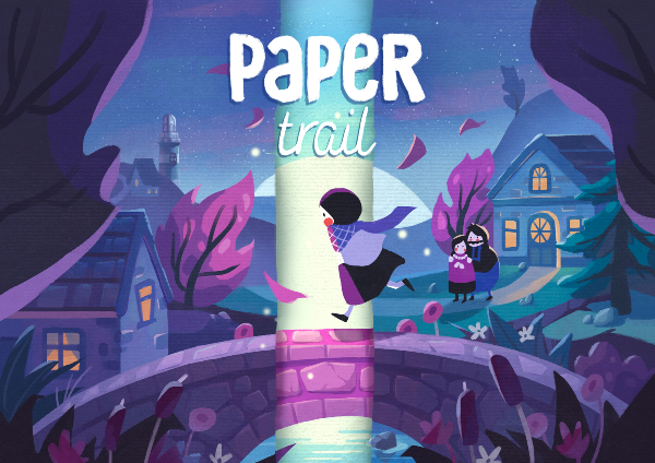 La galardonada aventura de puzles Paper Trail de Newfangled Games se lanza en Netflix en 2023