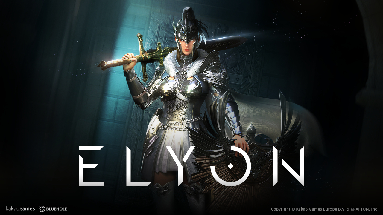 Elyon’s New Paladin Class Is Arriving On May 25th, Pre-Registration Outfit Available