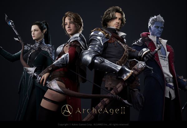 Archeage 2 será una realidad — Kakao Games y XLGAMES firman un acuerdo para la secuela