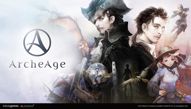Kakao Games publica un tráiler lleno de nostalgia con el lanzamiento de la web de transferencia de cuentas de Archeage