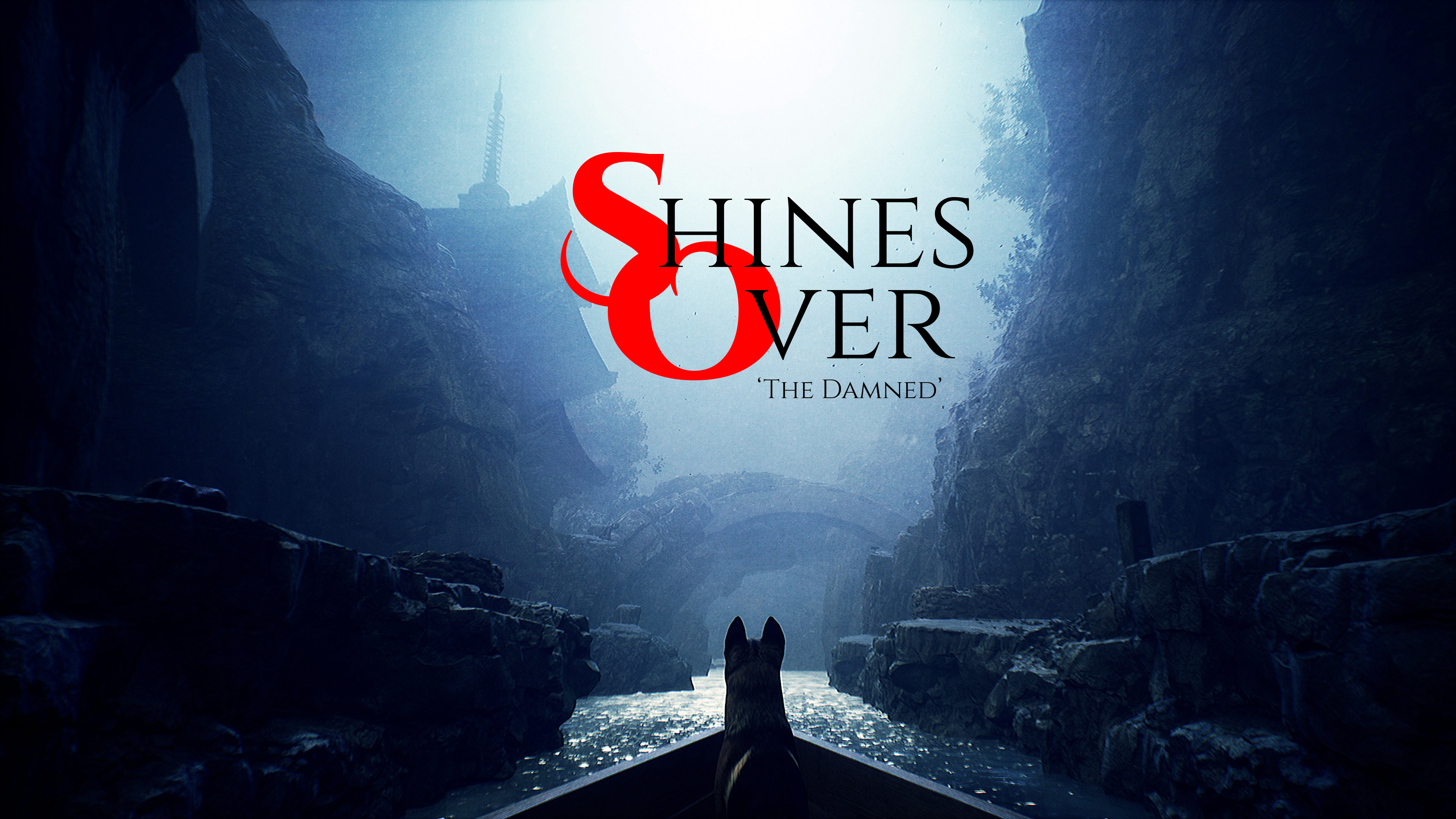 Firenut Games anuncia jogo de aventura de terror sombrio Shines Over: The Damned