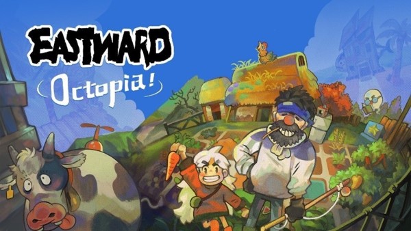 Eastward: Octopia disponível agora para PC e Nintendo Switch