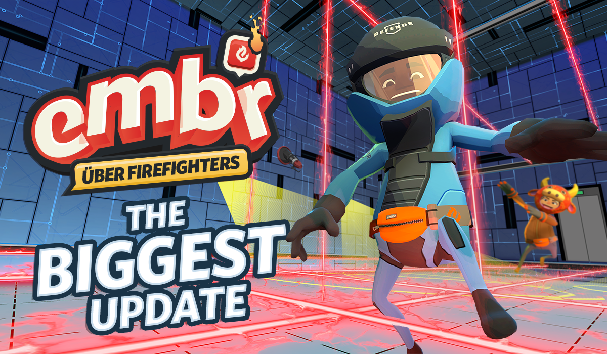 Fwd: [Buddy Note]: New Missions, New Hazards, New Rivals: Embr’s Big February Update Will Fuel Your Burning Ambition!